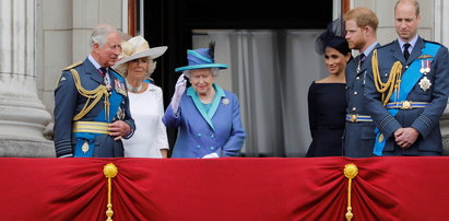 Królowa odrzuciła prośbę Harry'ego. Książę chce iść więc do sądu. To pierwszy taki przypadek w historii! 