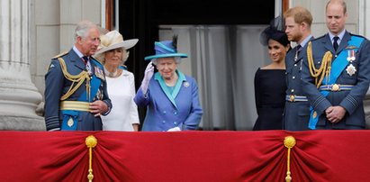 Królewski biograf ujawnia, dlaczego Camilla nie cierpi Meghan. Jakie nadała jej przezwisko?