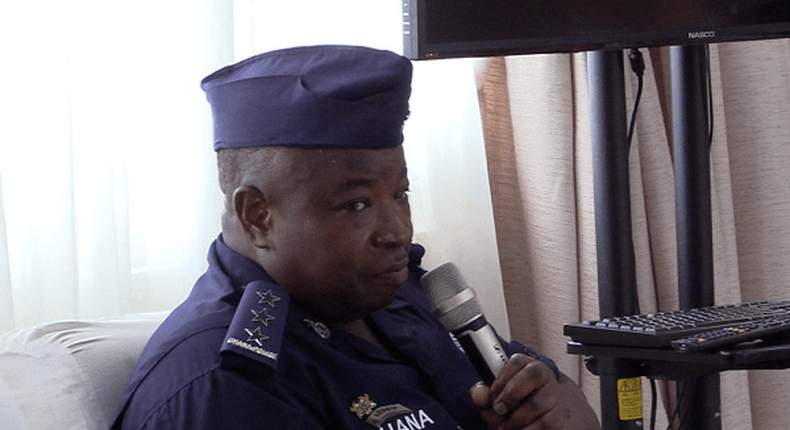 DSP Samuel Kojo Azugu