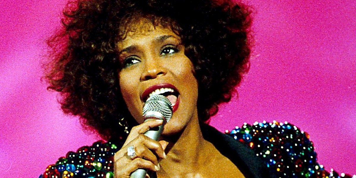 Whitney Houston 