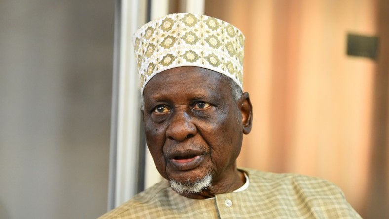 Elder Statesman, Alhaji Tanko Yakasai (NNN)