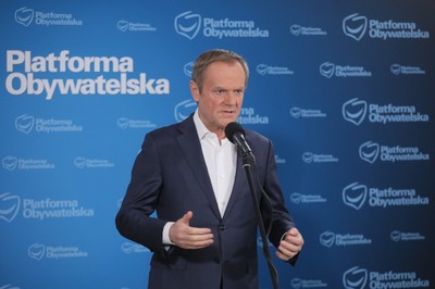 Tusk: Nie otrzymałem zaproszenia na posiedzenie RBN