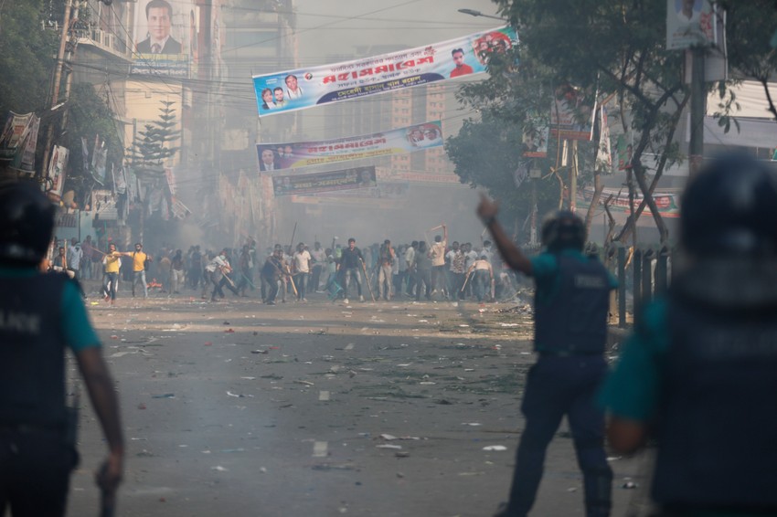 "Prava promena dolazi iz politike i iz same zemlje"