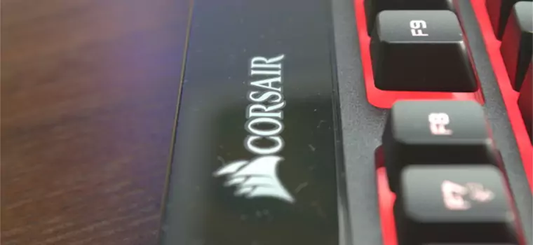 Corsair K57 RGB Wireless — test pierwszej bezprzewodowej klawiatury membranowej amerykańskiego producenta