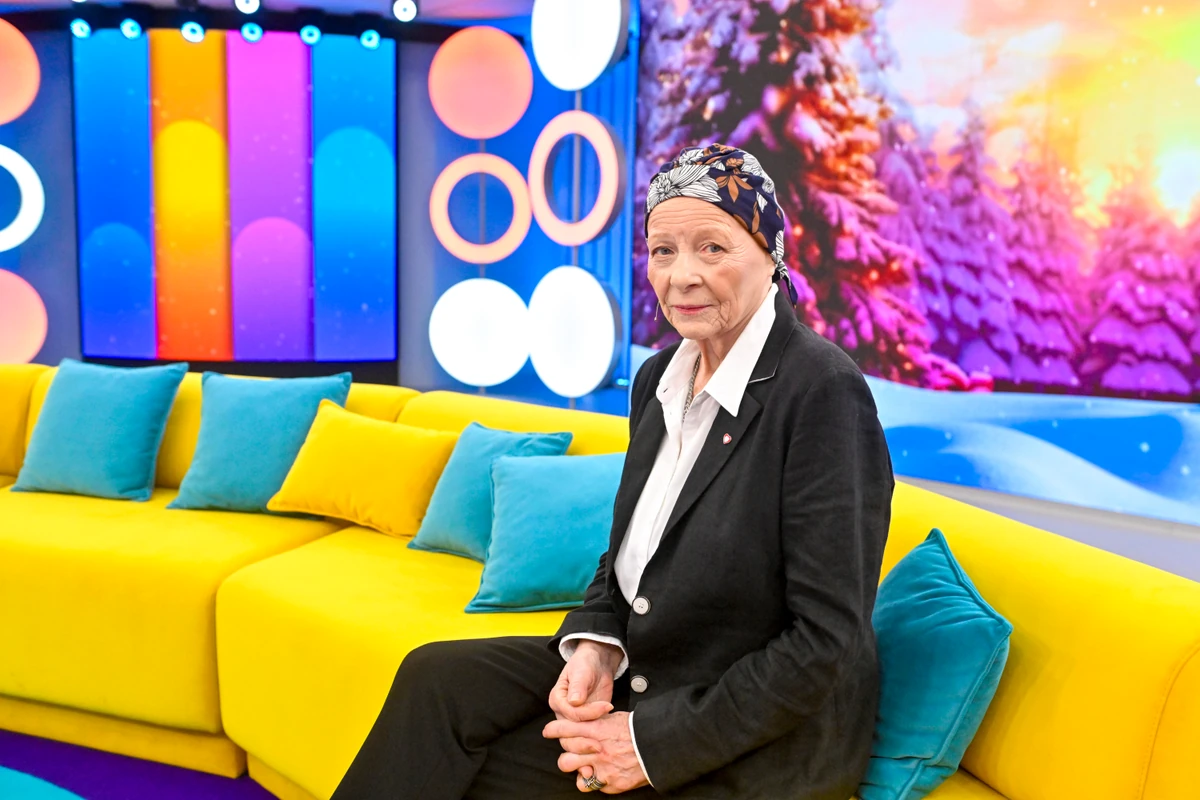 Anna Nehrebecka walczy z rakiem. To pomaga jej w chorobie