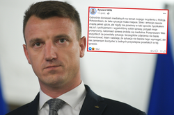 Pijany poseł Konfederacji przeprasza. Tak się tłumaczy