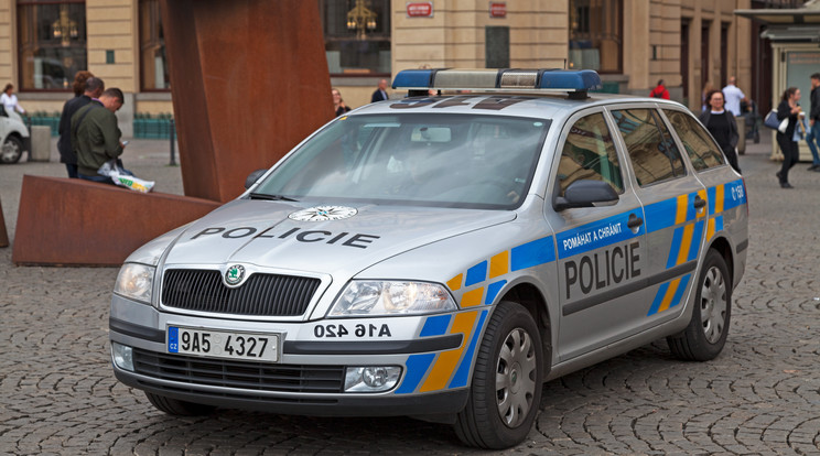 Prágában saját kocsijával raboltak el egy nőt, majd megerőszakolták / Fotó: Schutterstock