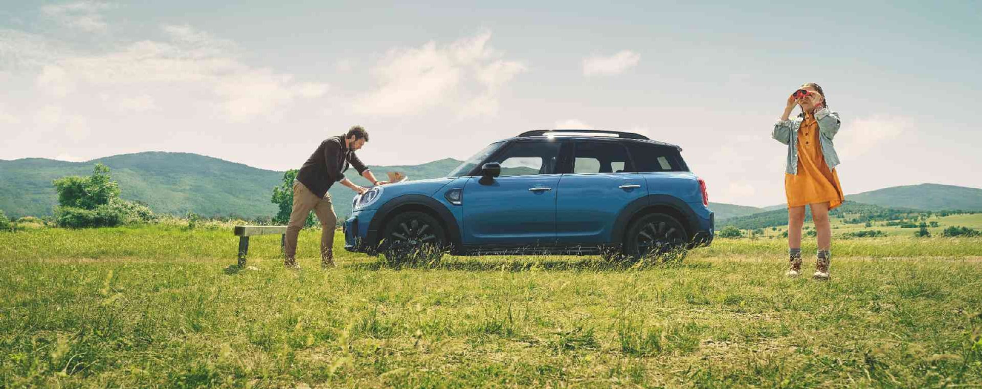 MINI Countryman - zdjęcie poglądowe