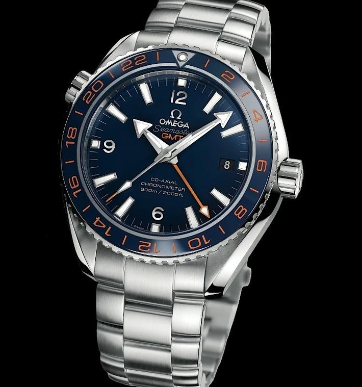 1. Omega Seamaster Planet Ocean 600M GoodPlanet