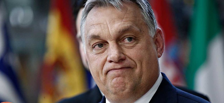 Ile zarabia Orban? "Kwota nieproporcjonalna do poziomu życia obywateli"