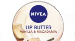 Balsam do ust NIVEA Vanilla &amp; Macadamia