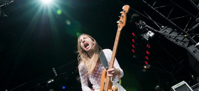 Haim to prawdziwie rock'n'rollowe siostrzyczki [ZDJĘCIA]