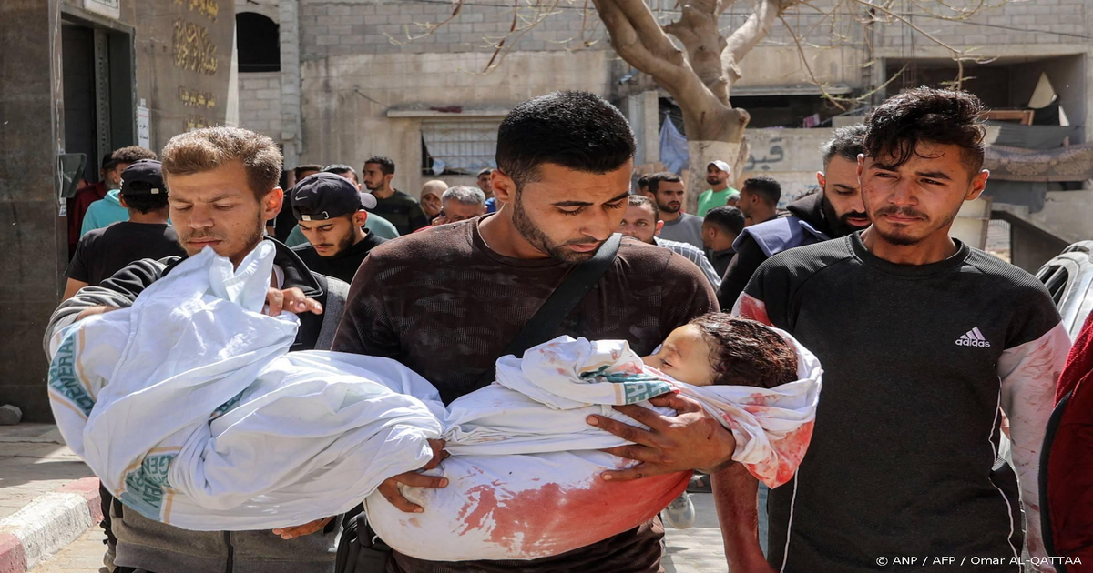 Gaza-passeert-65-000-doden-VN-rapporteert-genocide