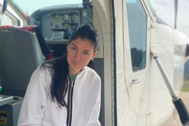 Iz Batajnice sam, a na poslu sam upoznala NATO PILOTA koji je BOMBARDOVAO BEOGRAD: Nije smeo da me POGLEDA U OČI i samo je OVO REKAO