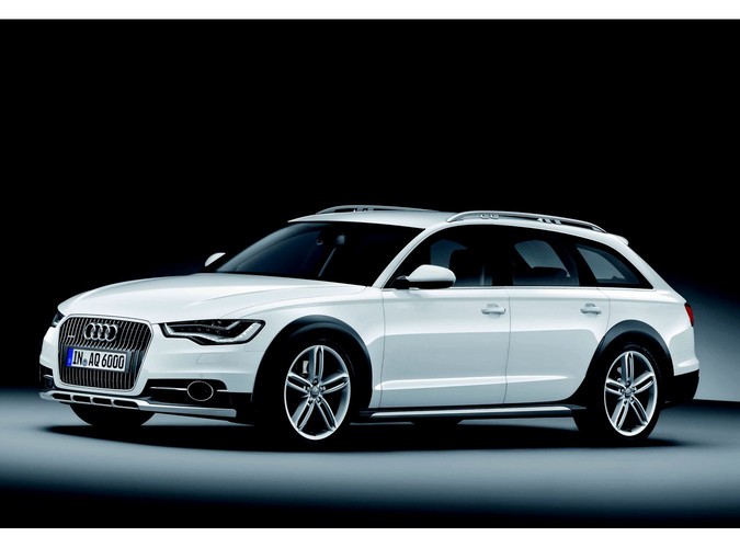 Audi A6 allroad