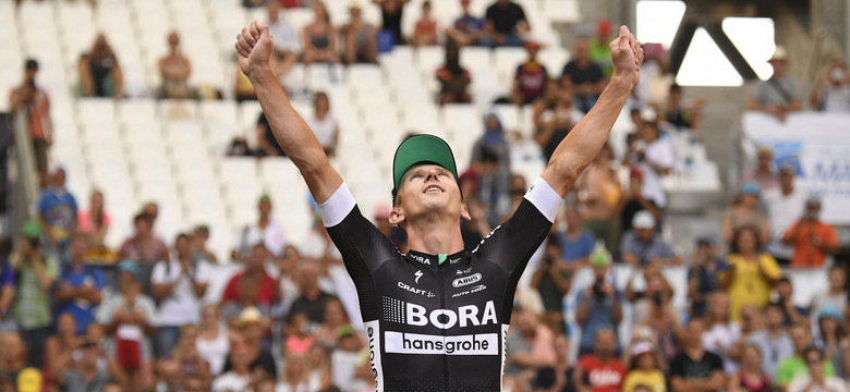 Pięć lat od wielkiego dnia polskiego kolarstwa! Bodnar wygrał, a Kwiatkowski był drugi na etapie Tour de France 