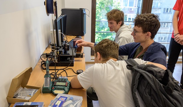 Otvaranje Mejkers laba u Beogradu