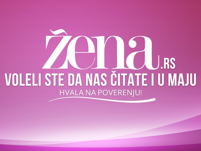 Portal Žena je u maju bio najčitaniji ženski sajt prema tri važna parametra