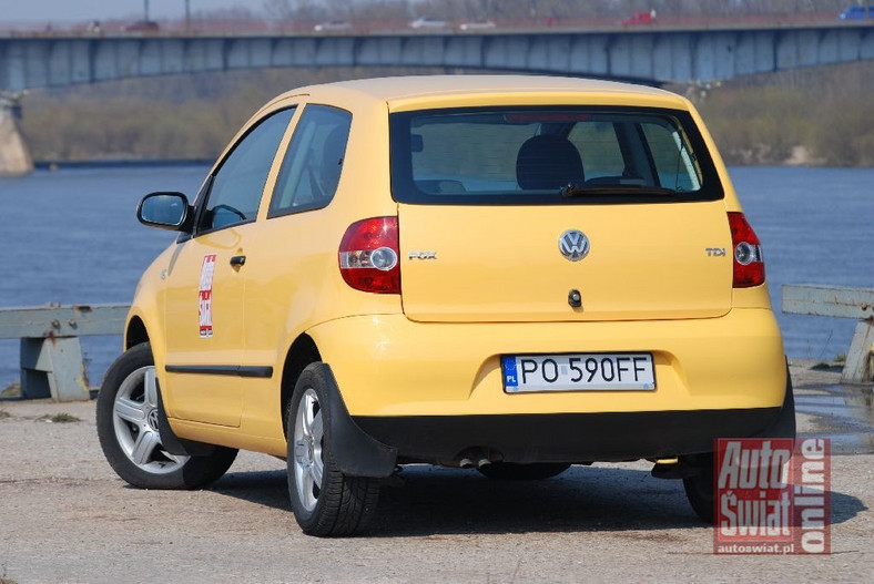 Volkswagen Fox