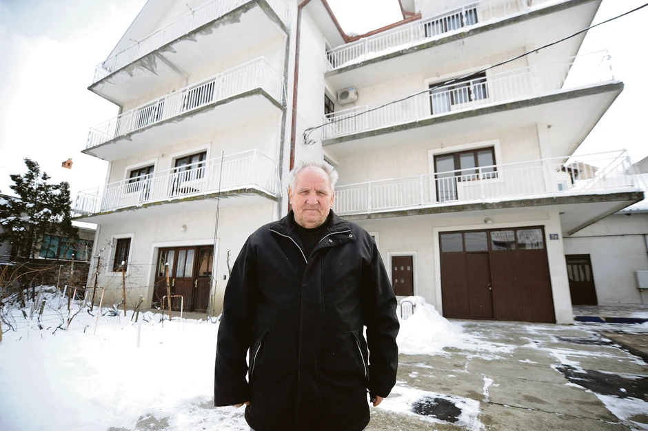 Dom Petra Mladenovića na Zvezdari