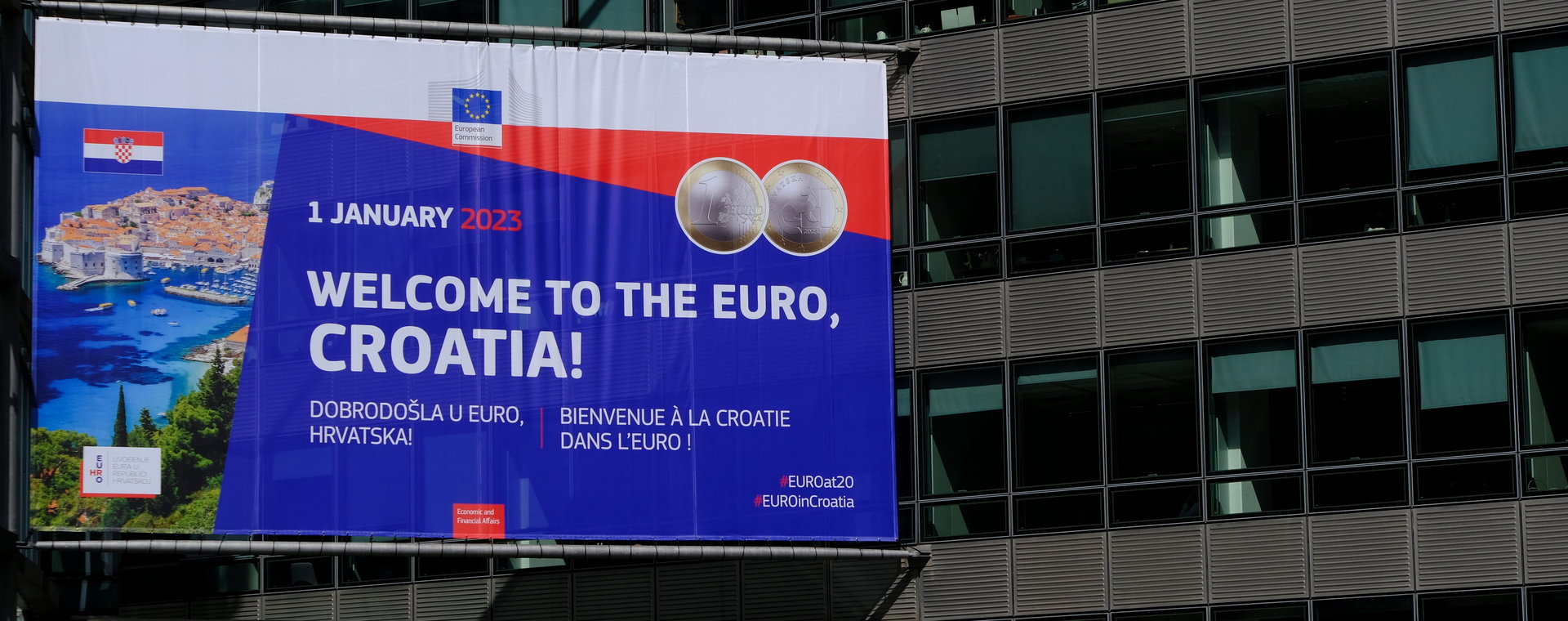 Chorwacja przyjęła euro. Czy pójdzie teraz drogą słowacką, czy bałtycką?