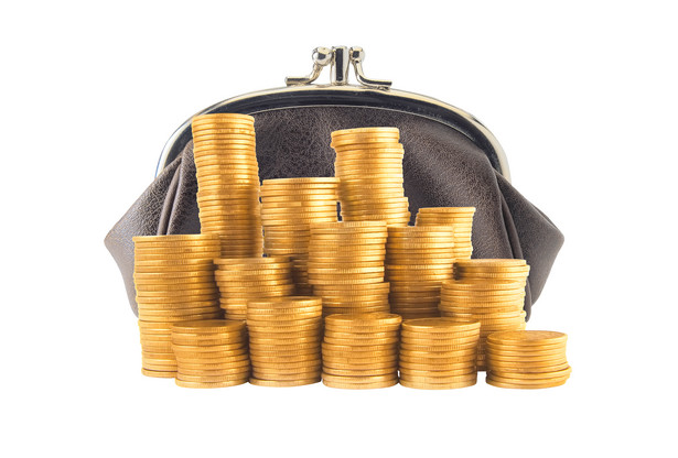 Rosnąca inflacja zjada zyski z większości bankowych lokat. fot. Shutterstock