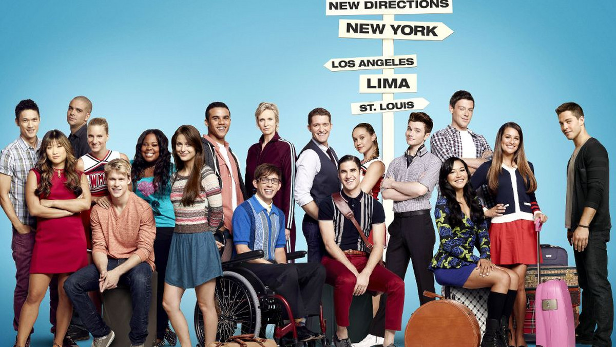 Kolejny sezon popularnego serialu "Glee" będzie ostatnim zapowiedział jego twórca Ryan Murphy. Reżyser ogłosił, że nie powstanie siódmy sezon serii.