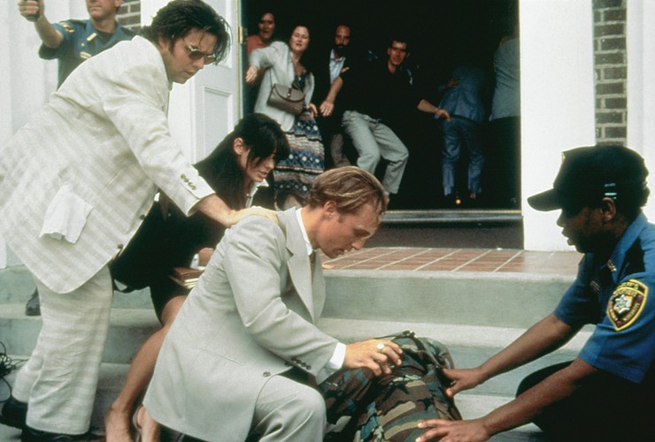 Matthew McConaughey w filmie 'Czas zabijania'