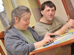 Eksperci: brakuje oferty dla niepełnosprawnych intelektualnie