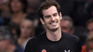 ATP w Paryżu: Murray i Ferrer pierwszymi półfinalistami