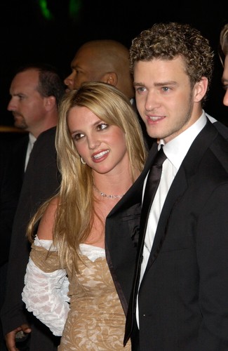 Britney Spears i Justin Timberlake
