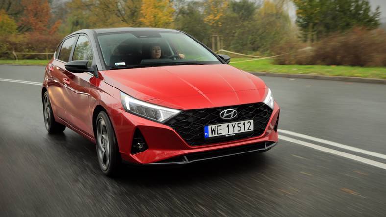 Nowy Hyundai i20 1.0 TGDI to jedna z ciekawszych