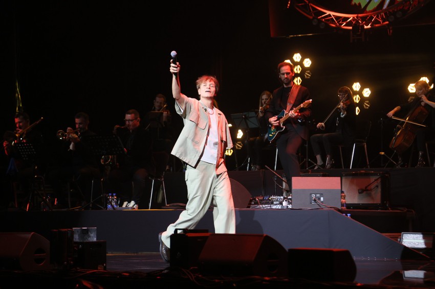 Jakov Jozinović koncert