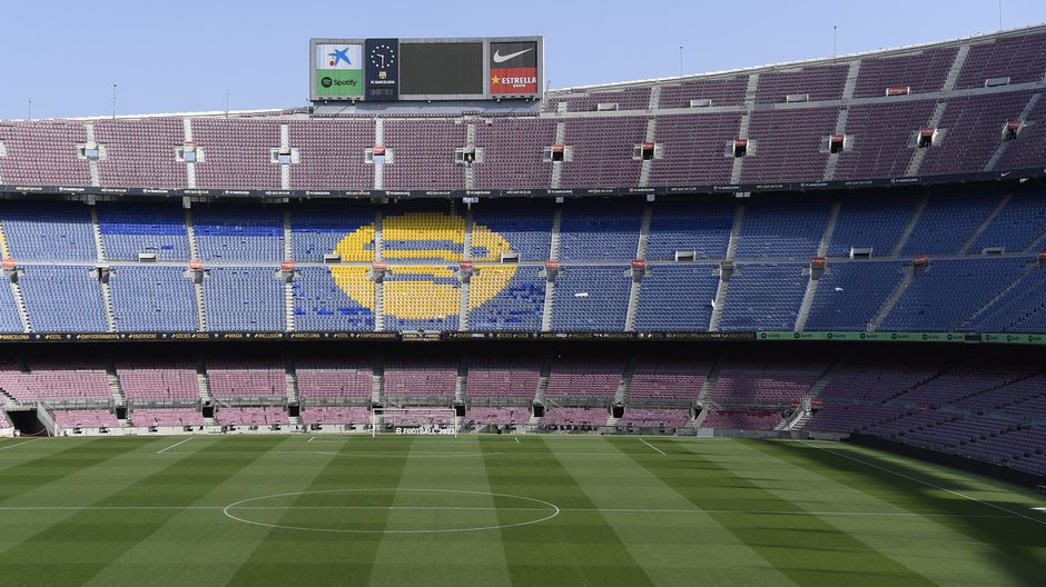 Zaczynają się prace na Spotify Camp Nou