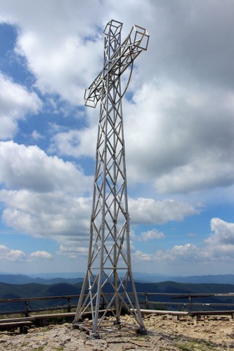 Bieszczady - Tarnica / fot. A. Sobańda