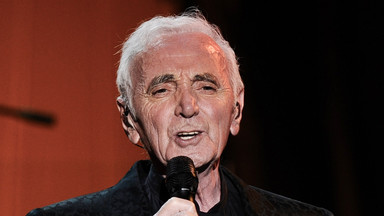 Charles Aznavour już 7 maja w Polsce