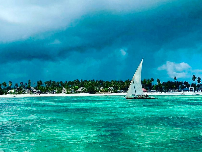 Natalia Kukulska o wczasach na Zanzibarze: Tutaj zapomina się o tej pandemii