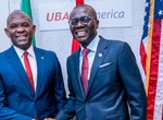 Elumelu applauded by distinguished leaders for youth empowerment in Africa