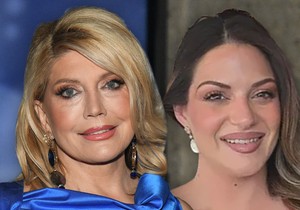 Suzana Mančić i ćerka Teodora Kunić