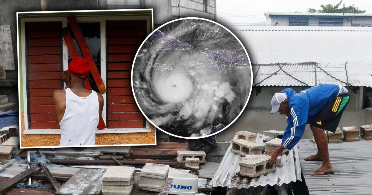 Potężny huragan jest coraz bliżej. Amerykanie już rozpoczęli ewakuację