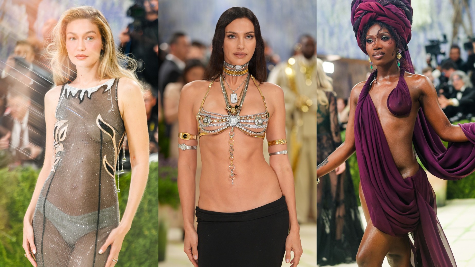 Výber najhorších stylingov z Met Gala 2026