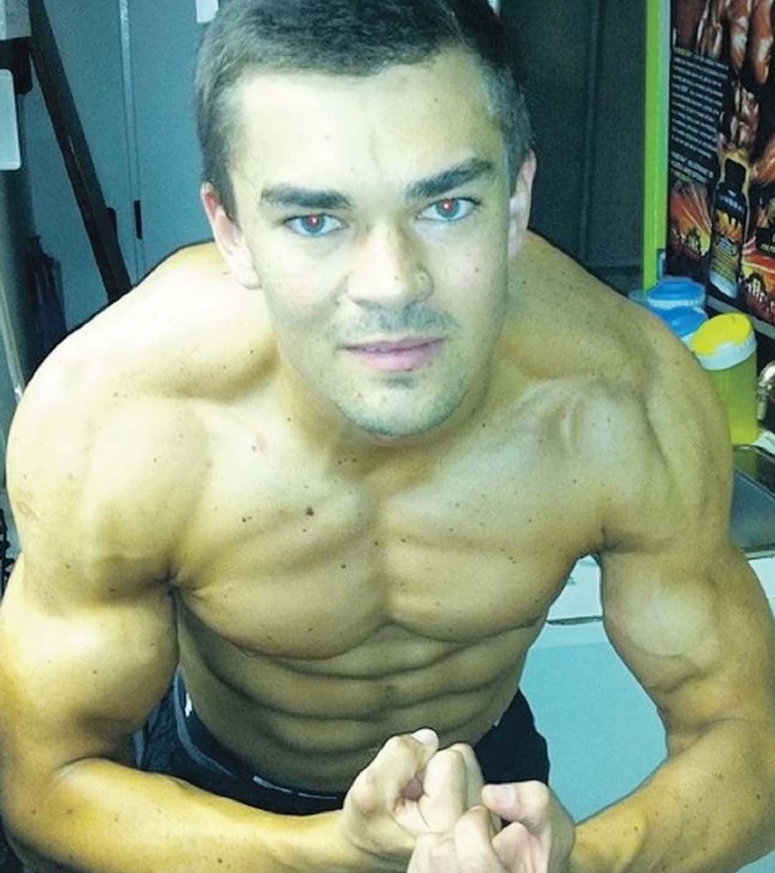 Gregori Majkl Feraris