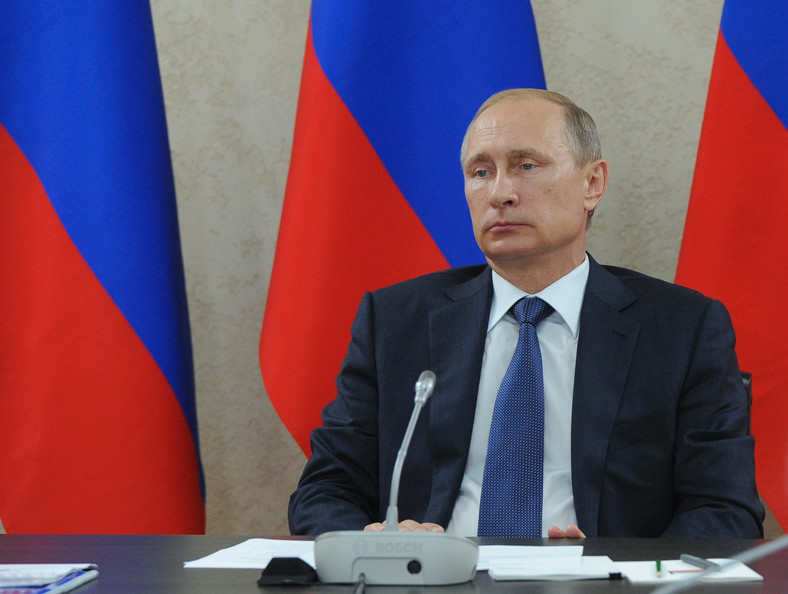 "Putin jest iluzjonistą, w pewnym momencie rzeczywistość go ugryzie"