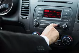 Rząd przygotowuje się do sprawdzania radia w samochodach. Chodzi o ich nowoczesność