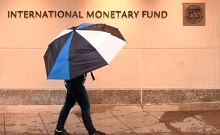 MFW: Wzrostu światowego PKB wyniesie w'22 3,2 proc., a na '23 obniżył do 2,7 proc.