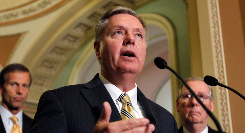 lindsey graham