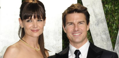 Tom Cruise, mąż ideał, rozwodzi się z Katie Holmes