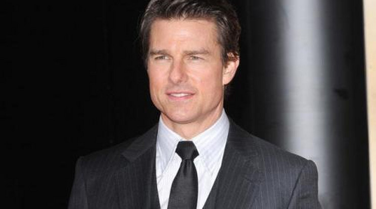 Életveszélyes jelenetet forgatott Tom Cruise!