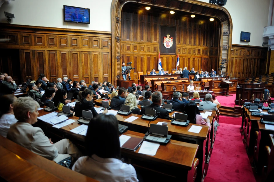 Skupština Srbije