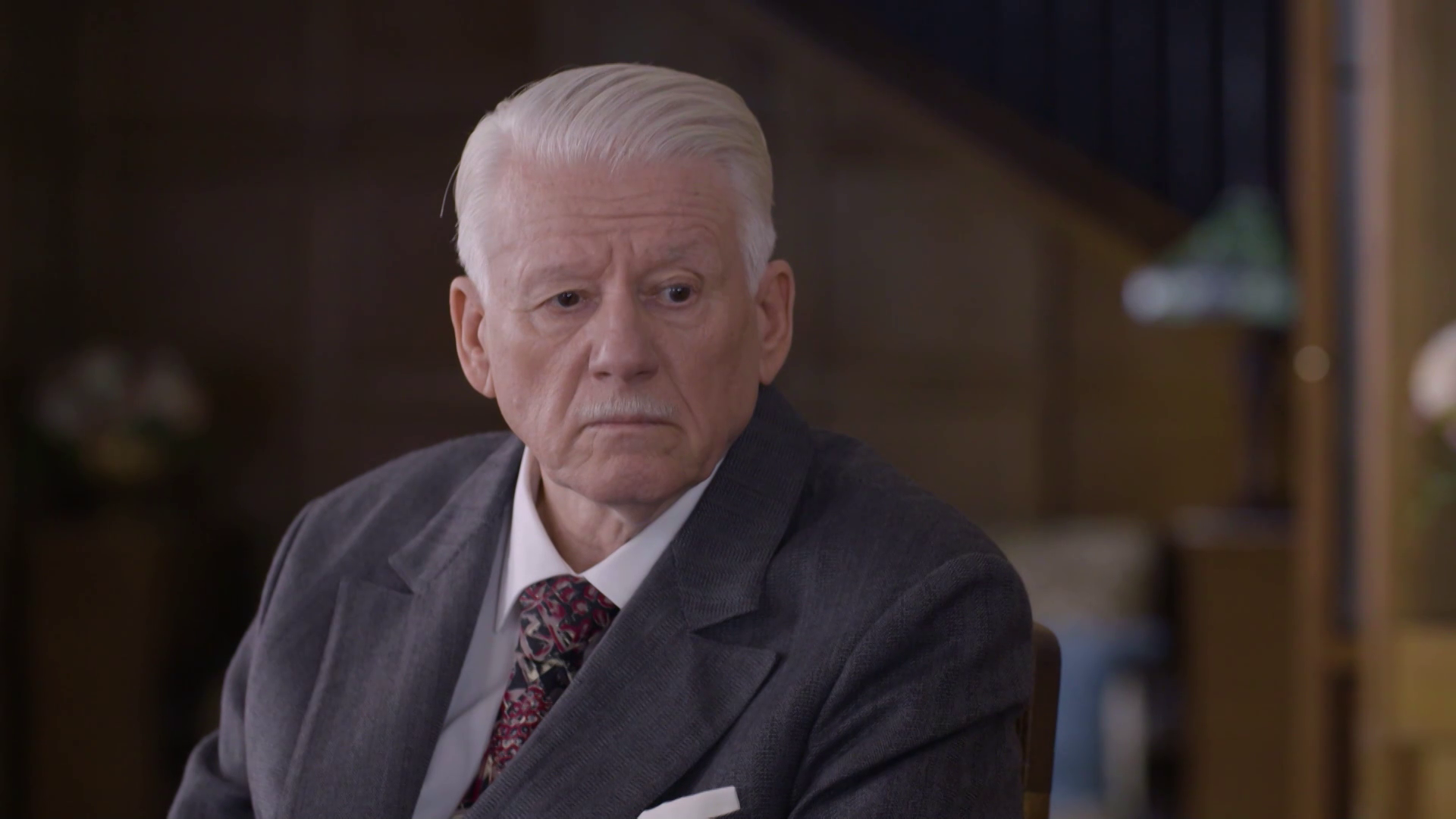 Emil Horváth ml. v seriáli Dunaj, k vašim službám.